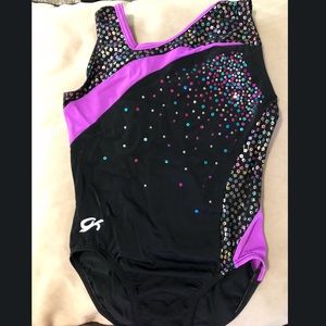 Girls 7/8 Comp Leotard